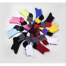 Spot Supply High Quality Crew Unisex Athletic Basketball Socks